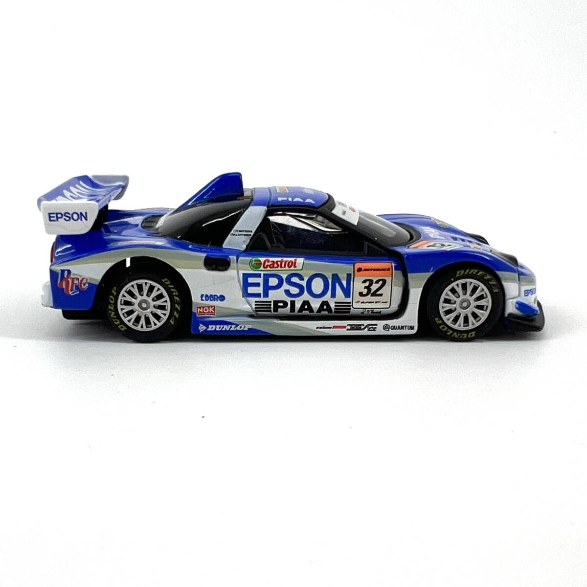 TOMY トミカリミテッド 0067 EPSON NSX オートバックス SUPER GT 2005シリーズ / TOMICA LIMITED トミカ_画像7