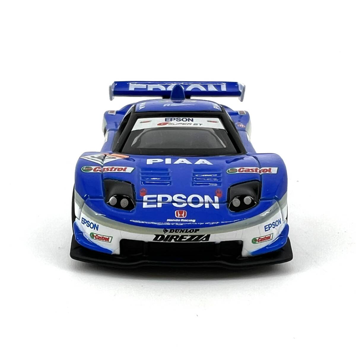 TOMY トミカリミテッド 0067 EPSON NSX オートバックス SUPER GT 2005シリーズ / TOMICA LIMITED トミカ_画像4