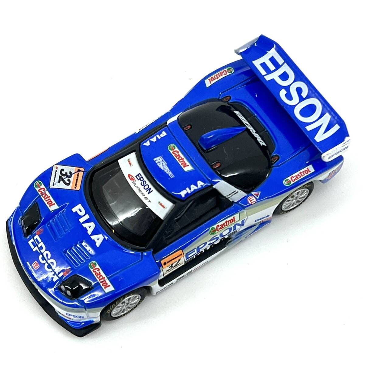TOMY トミカリミテッド 0067 EPSON NSX オートバックス SUPER GT 2005シリーズ / TOMICA LIMITED トミカ_画像8