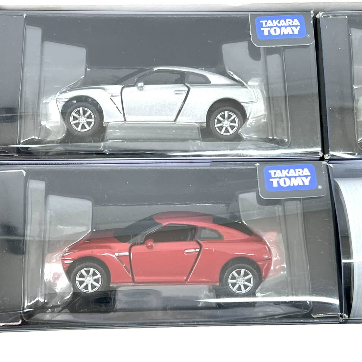 トミカリミテッド 単品100番達成記念 NISSAN GT-R コレクション / TOMICA LIMITED タカラトミー_画像5