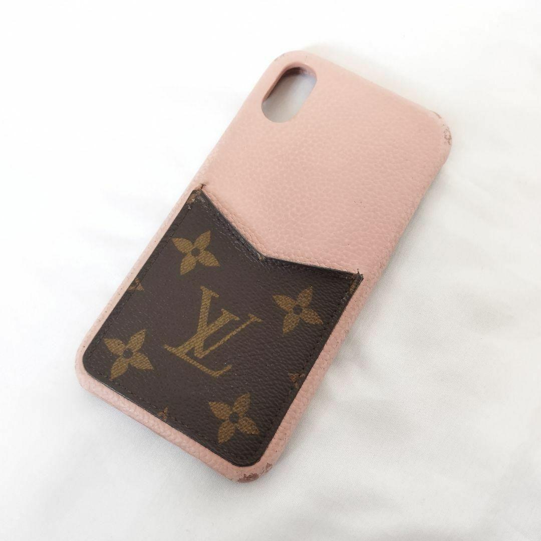 正規 LOUIS VUITTON ルイヴィトン iPhone ケース LOUIS VUITTON ルイヴィトン iPhoneケース X/Xs対応 送料無料