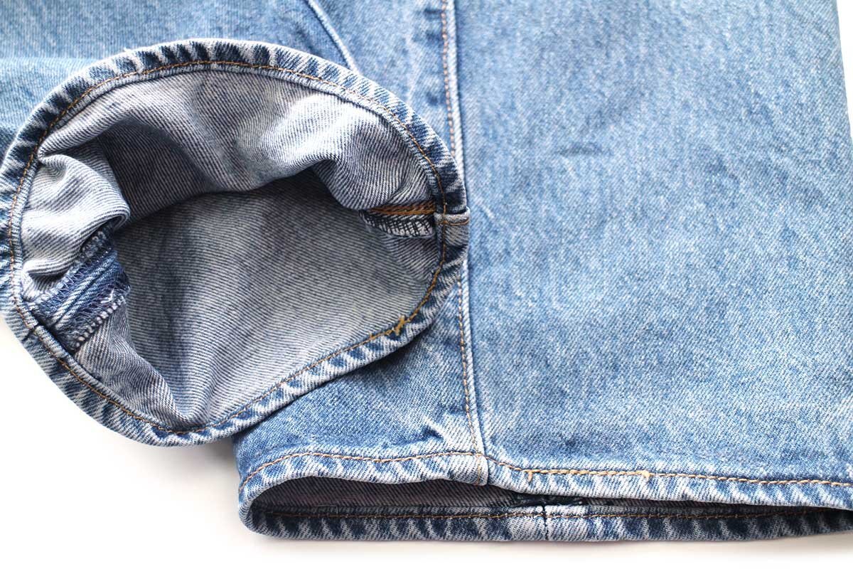 ★Levi'sリーバイス 501 デニムパンツ W44 L30★SDP4159 特大 ジーンズ ストレート ヒゲ オーバーサイズ ビッグサイズ_画像7