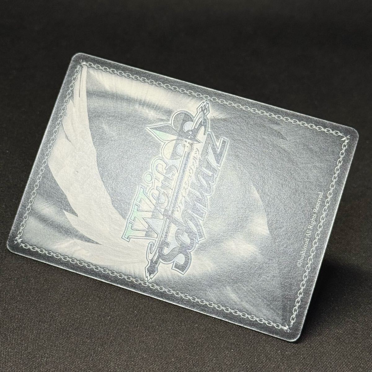 狙いすました一撃ヨーコ 天元突破gurren lagann YOKO プロモ promo GL/S52-03pヴァイス・シュヴァルツweiss schwarz card グレンラガンPR_画像8