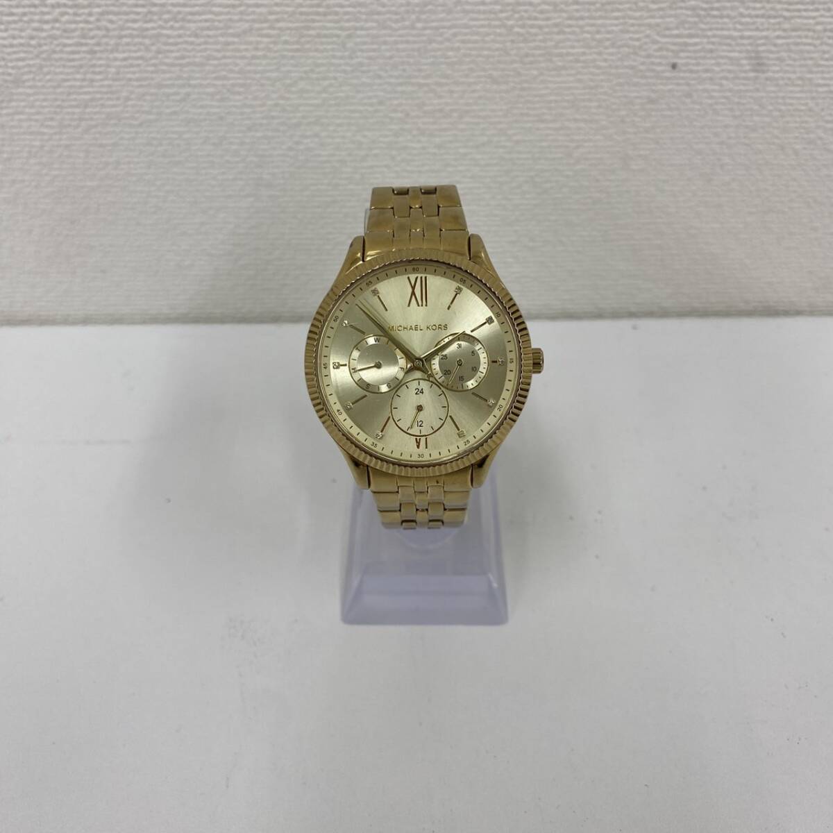 【国内発送】Michael Kors スターネックレス TG0628】MICHEALKORS マイケルコース 腕時計 レディース
