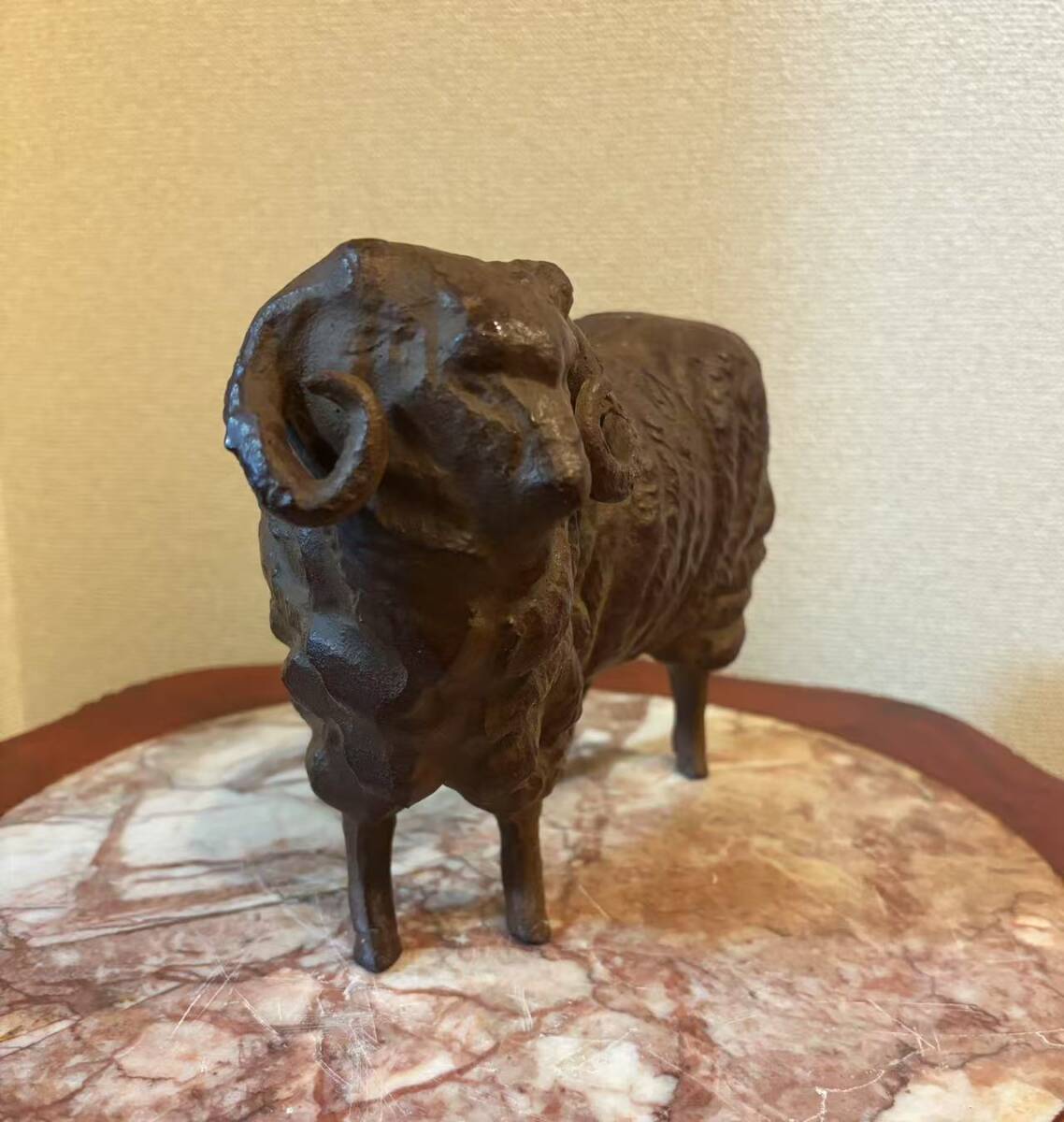 ...
