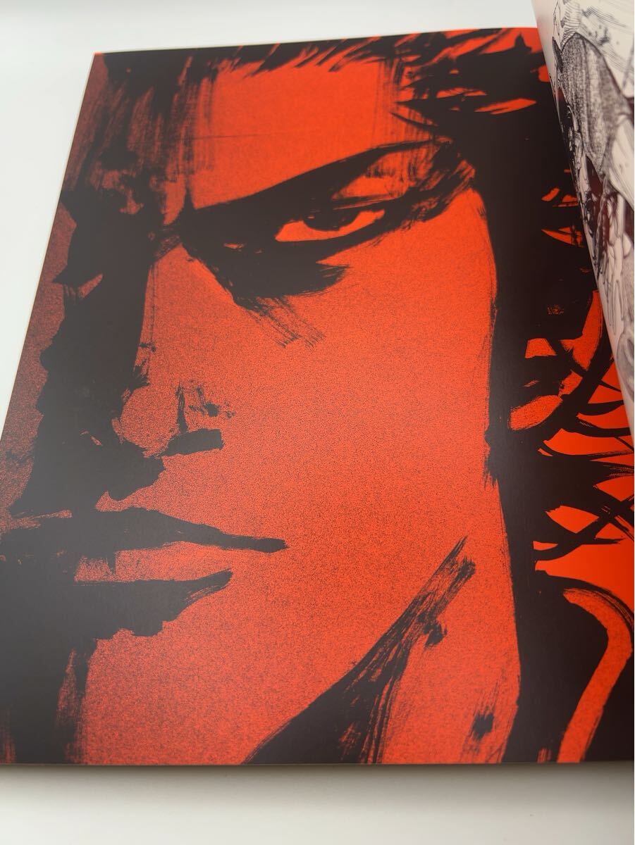 【初版帯付き】バガボンド画集 墨 バガボンド 画集「墨」 井上雄彦 豪華本 初版 帯付き|Yahoo