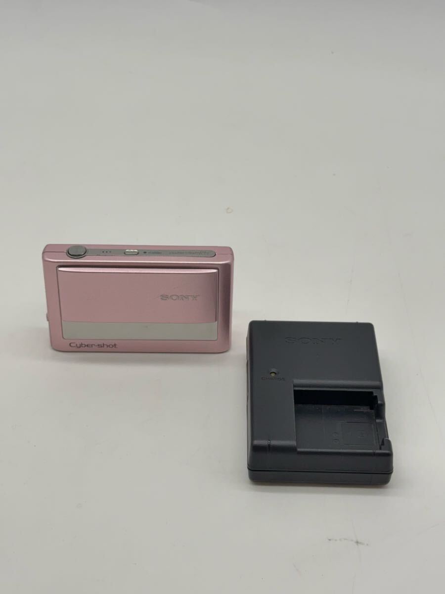 サイバーショット DSC-T20(P) (ピンク)