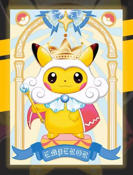 未開封 名古屋 ピカチュウ シールド スリーブ ○ポケモンカード○ピカチュウ デッキシールド スリーブ 64枚