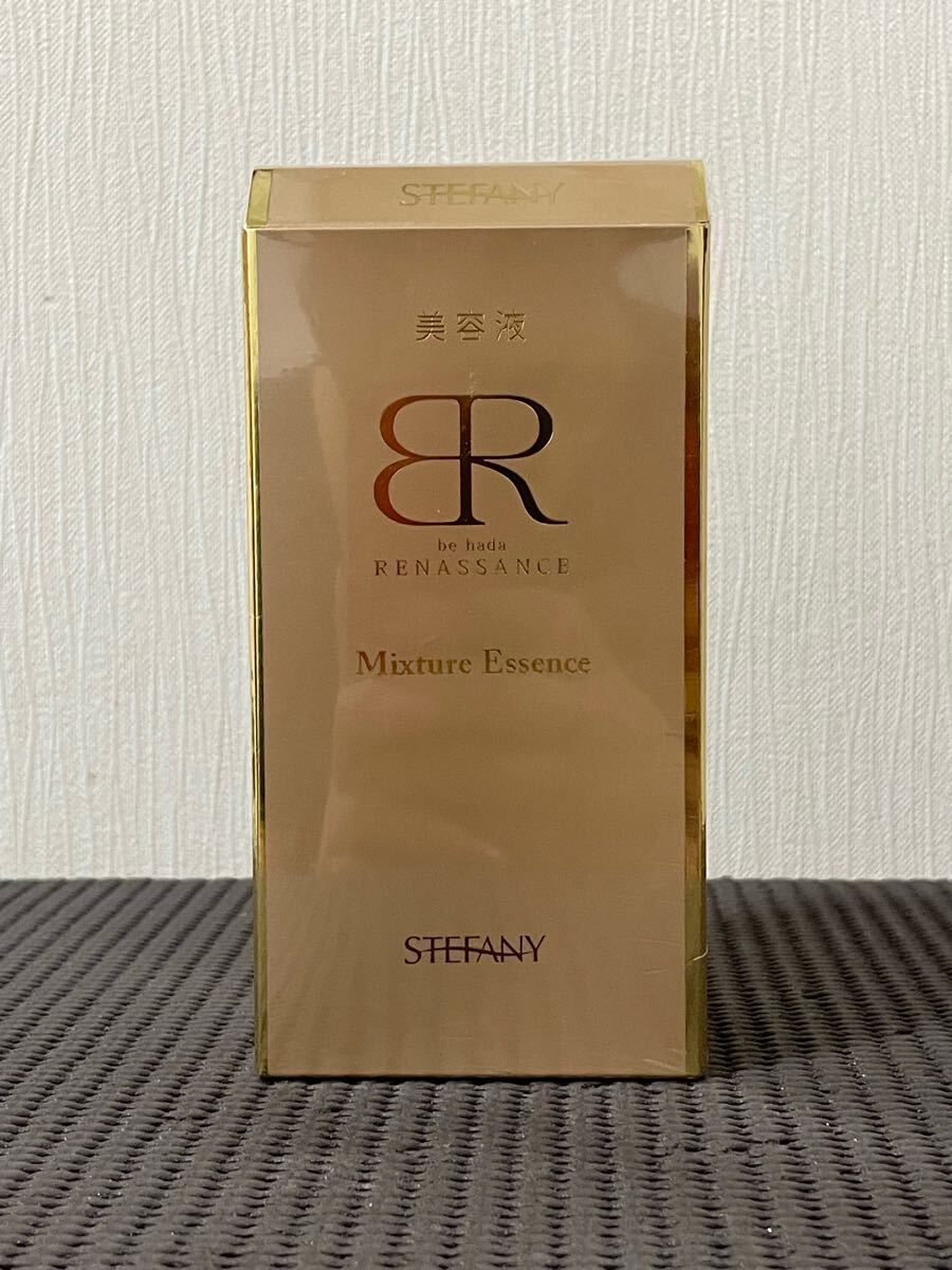 N5G042◆新古品◆ 銀座ステファニー 美肌ルネッサンス ミクスチャー エッセンス 詰め替えボトル_画像1
