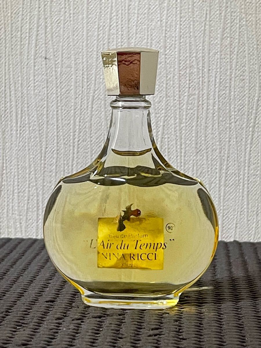 N5G306◆新品同様◆ ニナリッチ レールデュタン オードパルファム EDP 香水 25ml_画像1
