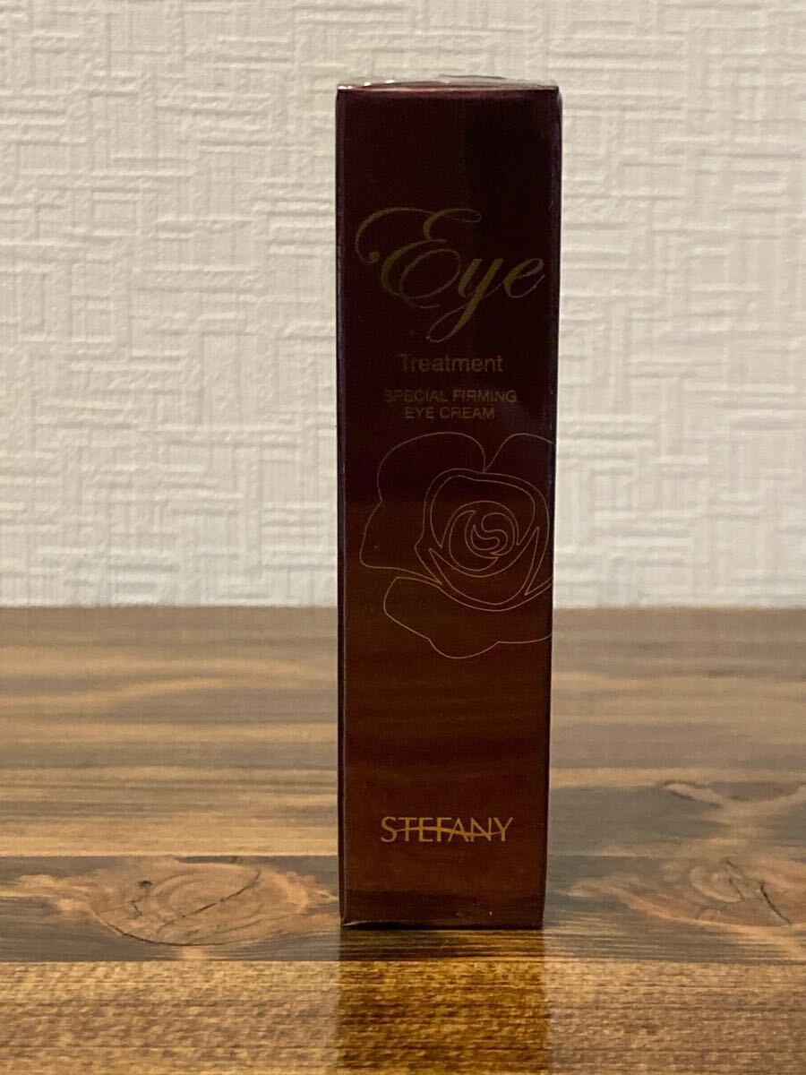 I5G383◆新古品◆ 銀座ステファニー化粧品 アイトリートメントS 目もと用 美容液 10g_画像2