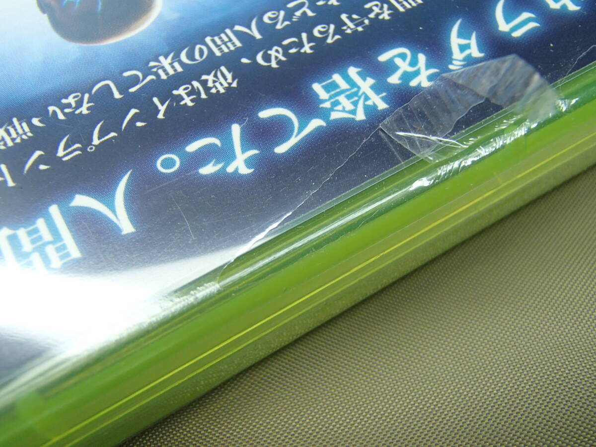 新品　XBOX360　トゥーヒューマン