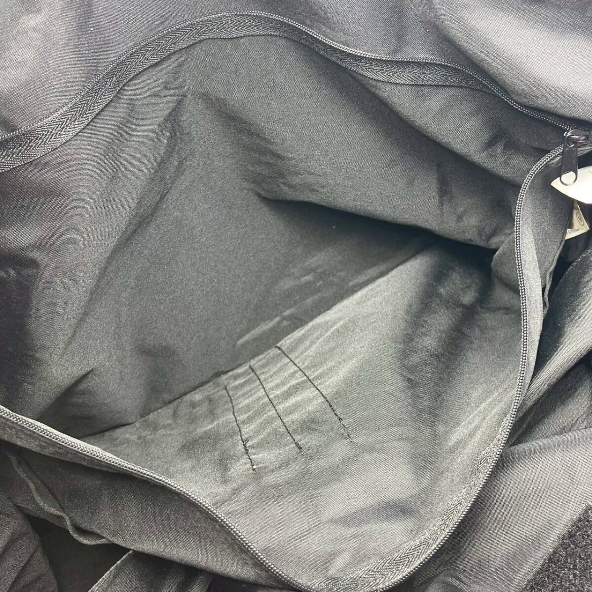 BG20 Crocodile крокодил сумка "Boston bag" черный ручная сумочка чёрный полоса кожа руль серый унисекс застежка-молния 