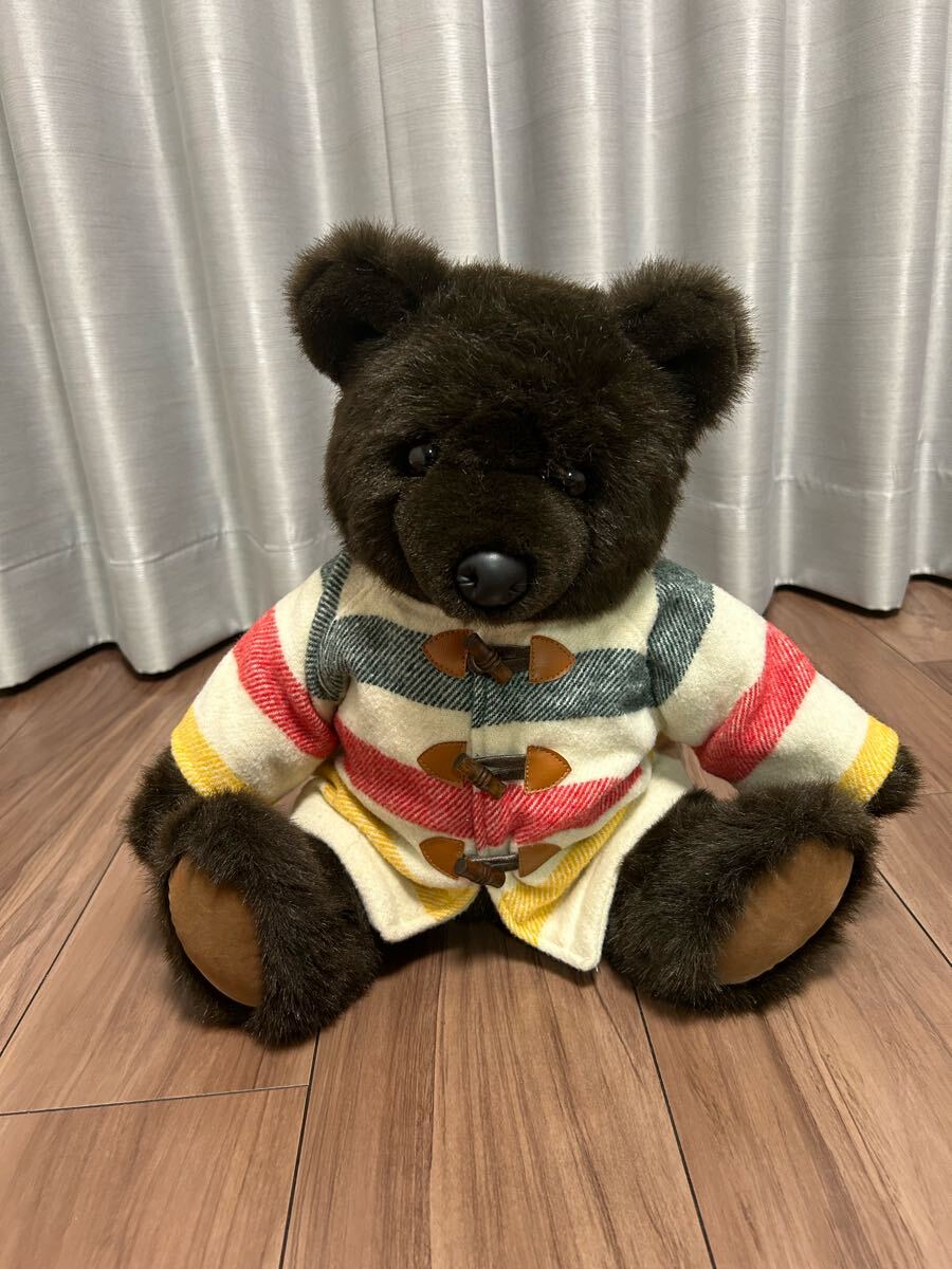 希少レア LLBean くま ぬいぐるみ レトロ ヴィンテージ L L Bean ぬいぐるみ クマ LLBean レトロ ヴィンテージ エルエル