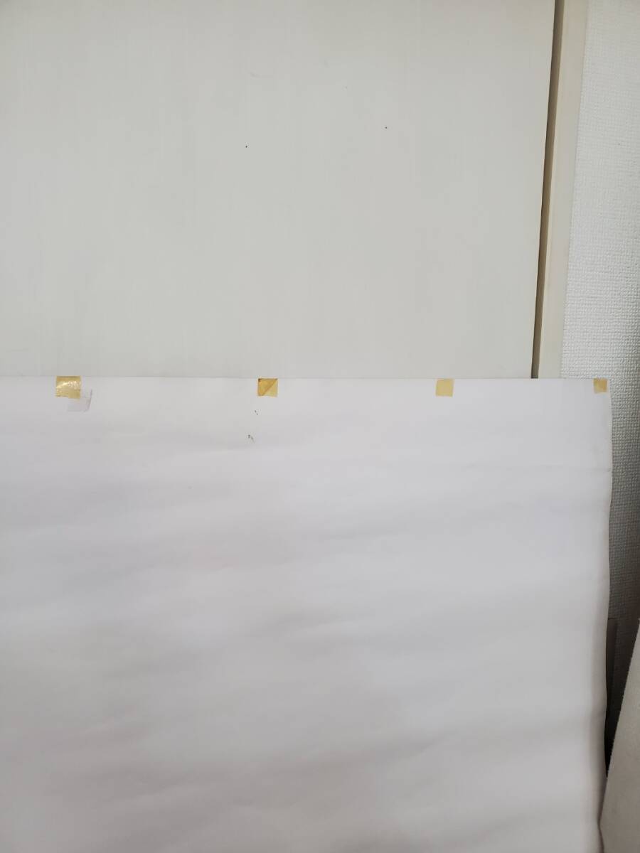 伊東美咲 資生堂 PN/ピエヌ フォルミングパール ヒカル。 告知 ポスター SHISEIDO 103×73㎝_画像8