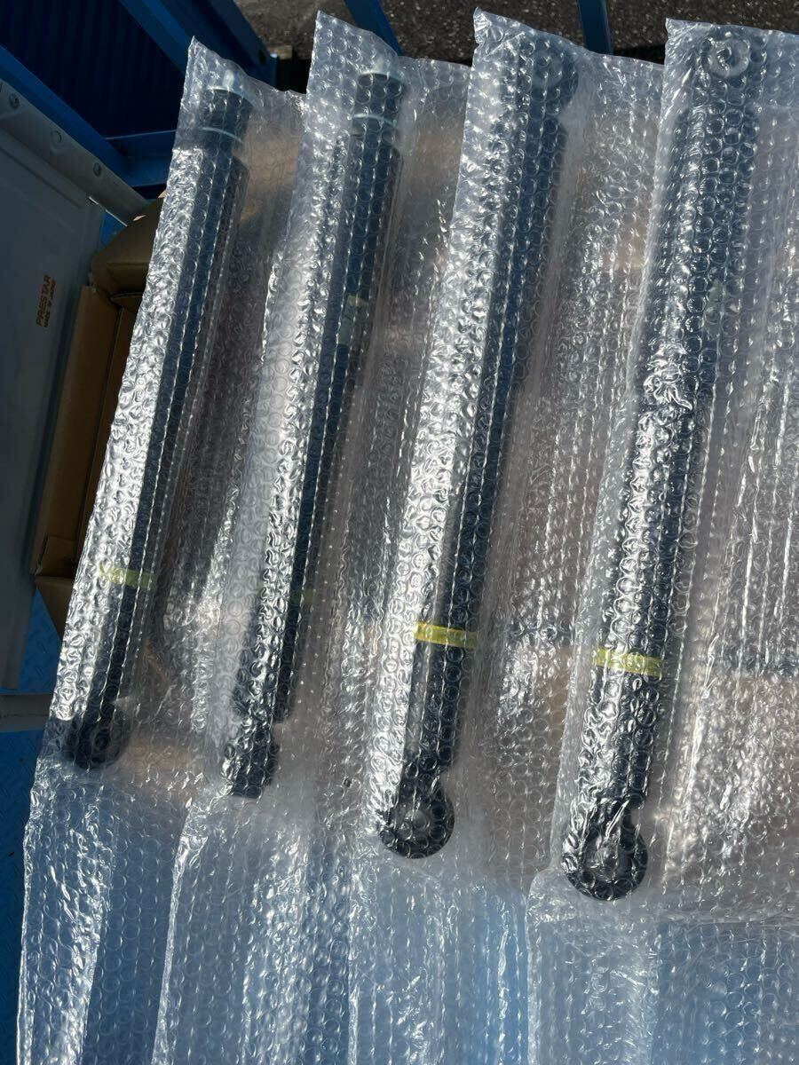 スズキ ジムニー(JB64) 純正サスペンションセット(新車外し/1台分