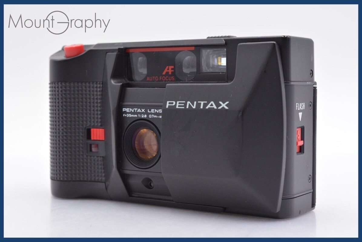 ＜完動美品＞Pentax PC 35 af-m date PENTAX PC35AF-M DATE ◇レビュー◇ | デジタル試しうち