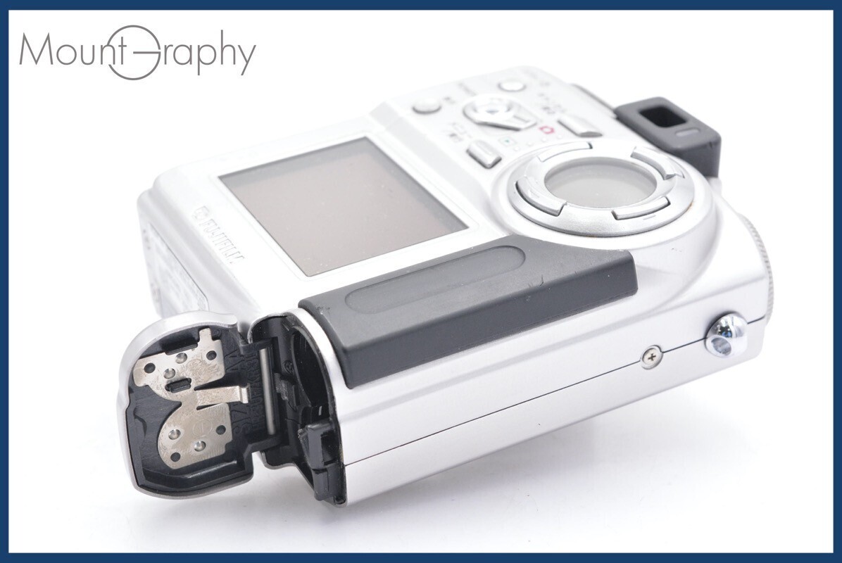 ★特別特価★ 富士フィルム FUJIFILM Finepix 4700z 3x 単三電池仕様 同梱可 #7810_画像3