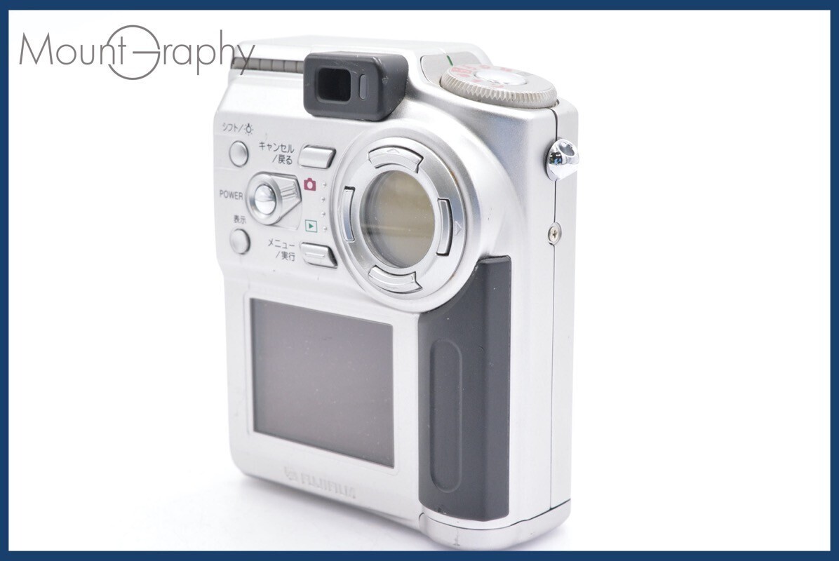 ★特別特価★ 富士フィルム FUJIFILM Finepix 4700z 3x 単三電池仕様 同梱可 #7810_画像4