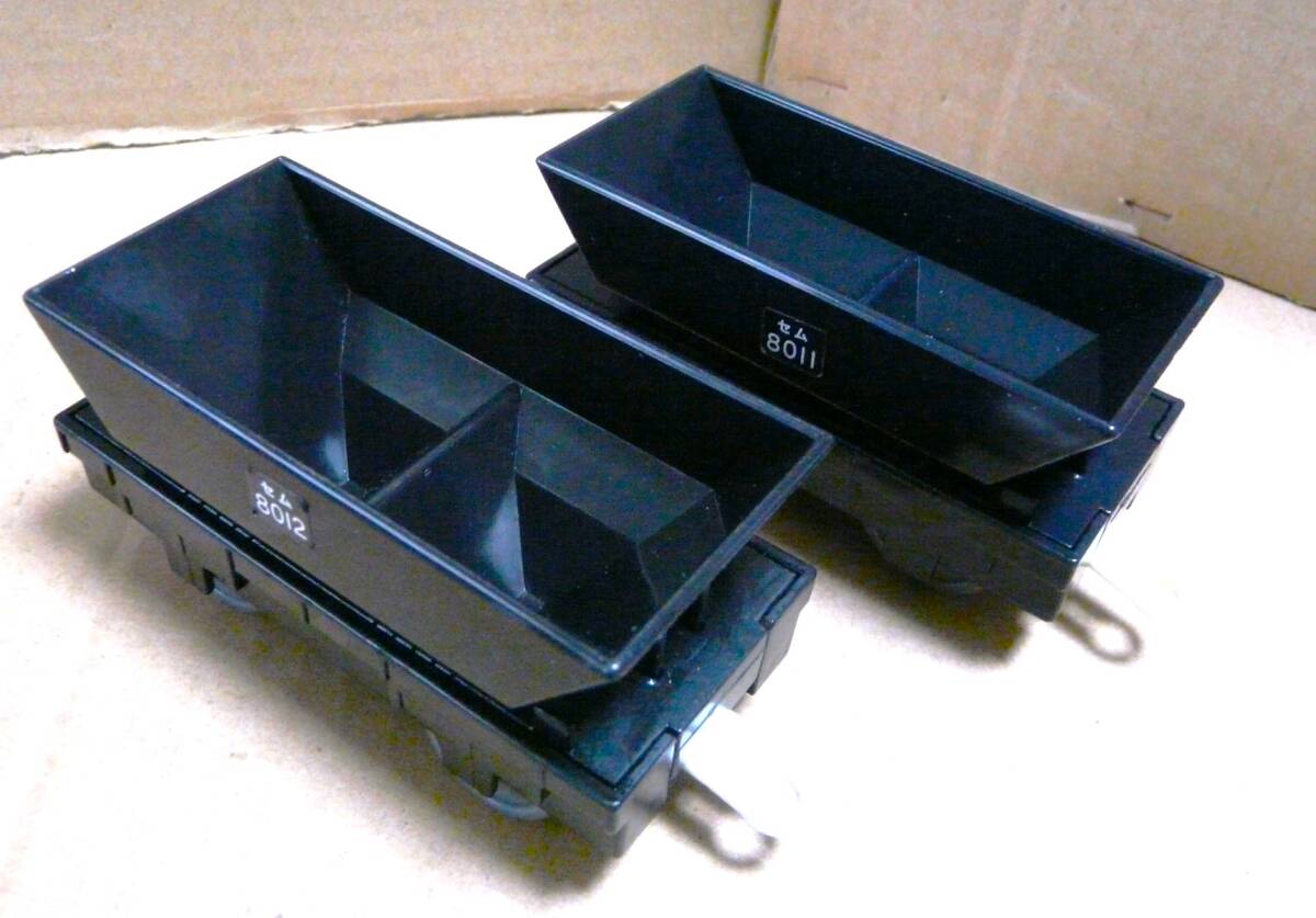  Plarail машина . машина sem8011 8012 2 обе комплект used