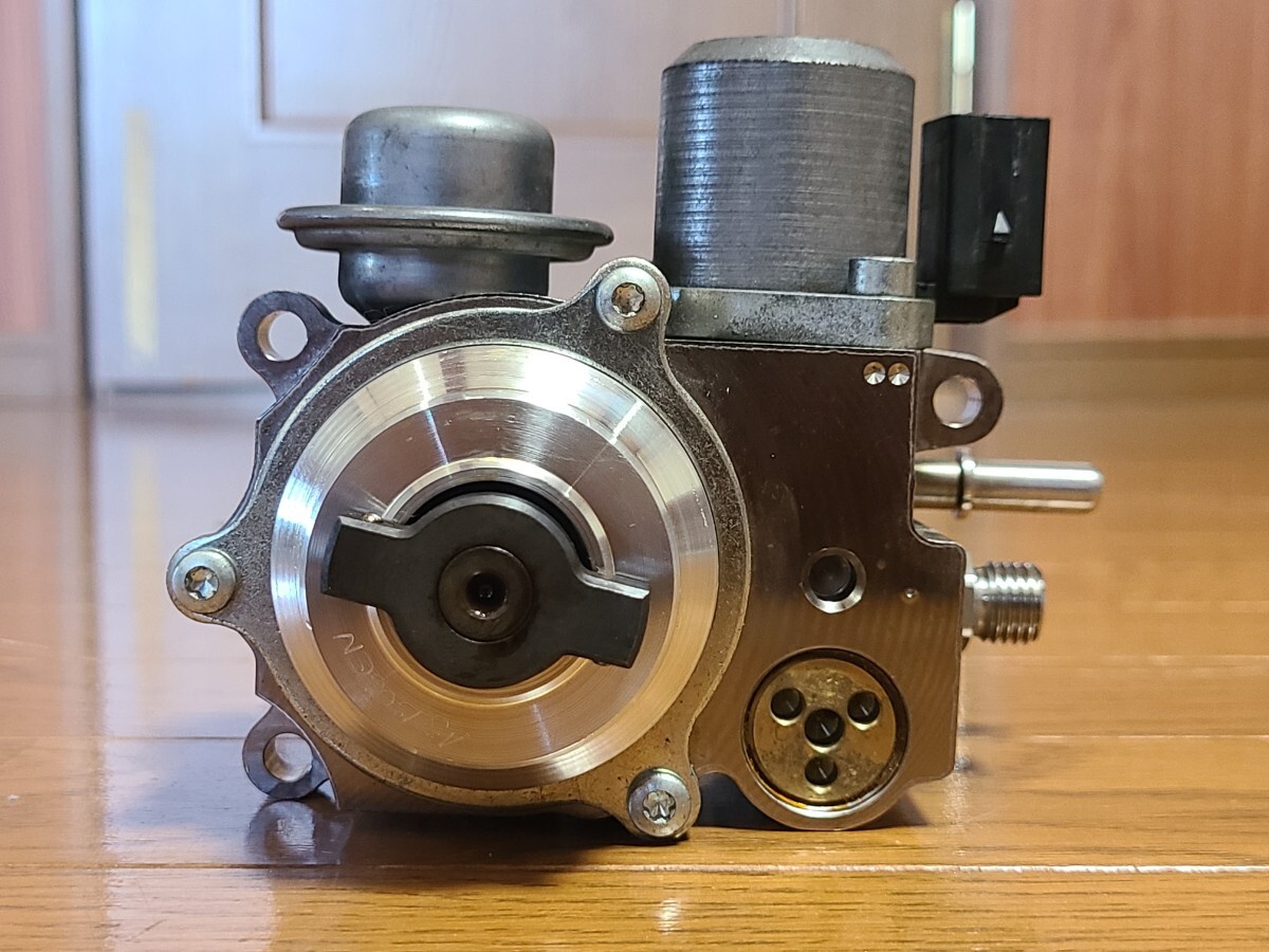 R56 クーパーS 中古 ハイプレッシャーポンプ 中古美品☆BMW ミニ クーパーS ハイプレッシャーポンプ 高圧
