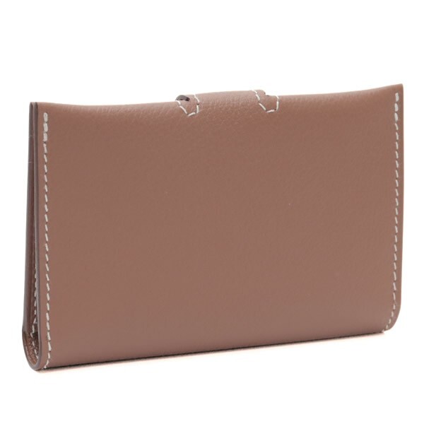 HERMES(エルメス)- Porte-cartes R.M.S カードケース ゴールド 広尾店】 新品 エルメス HERMES R.M.Sカードケース エバーカラー