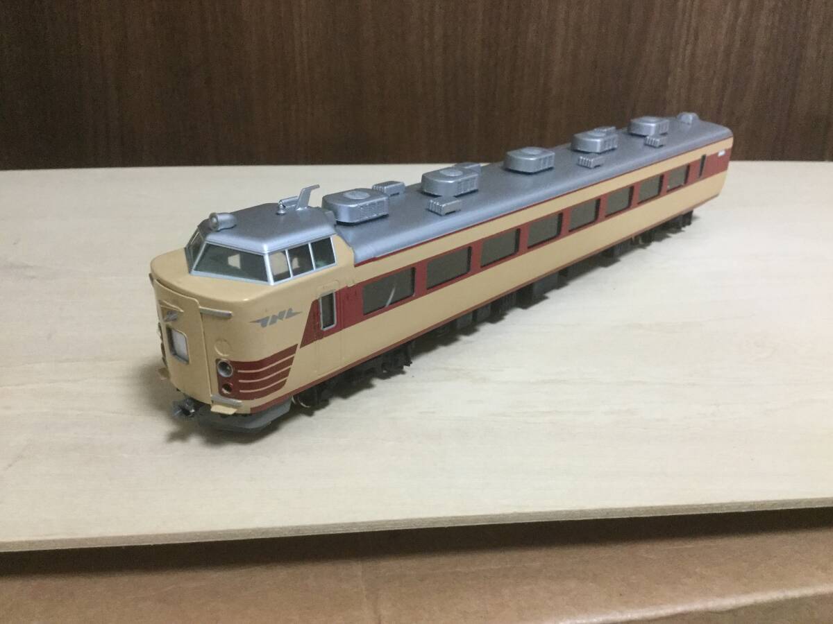 送料込み　カツミ クハ４８１-２００番台　旧製品