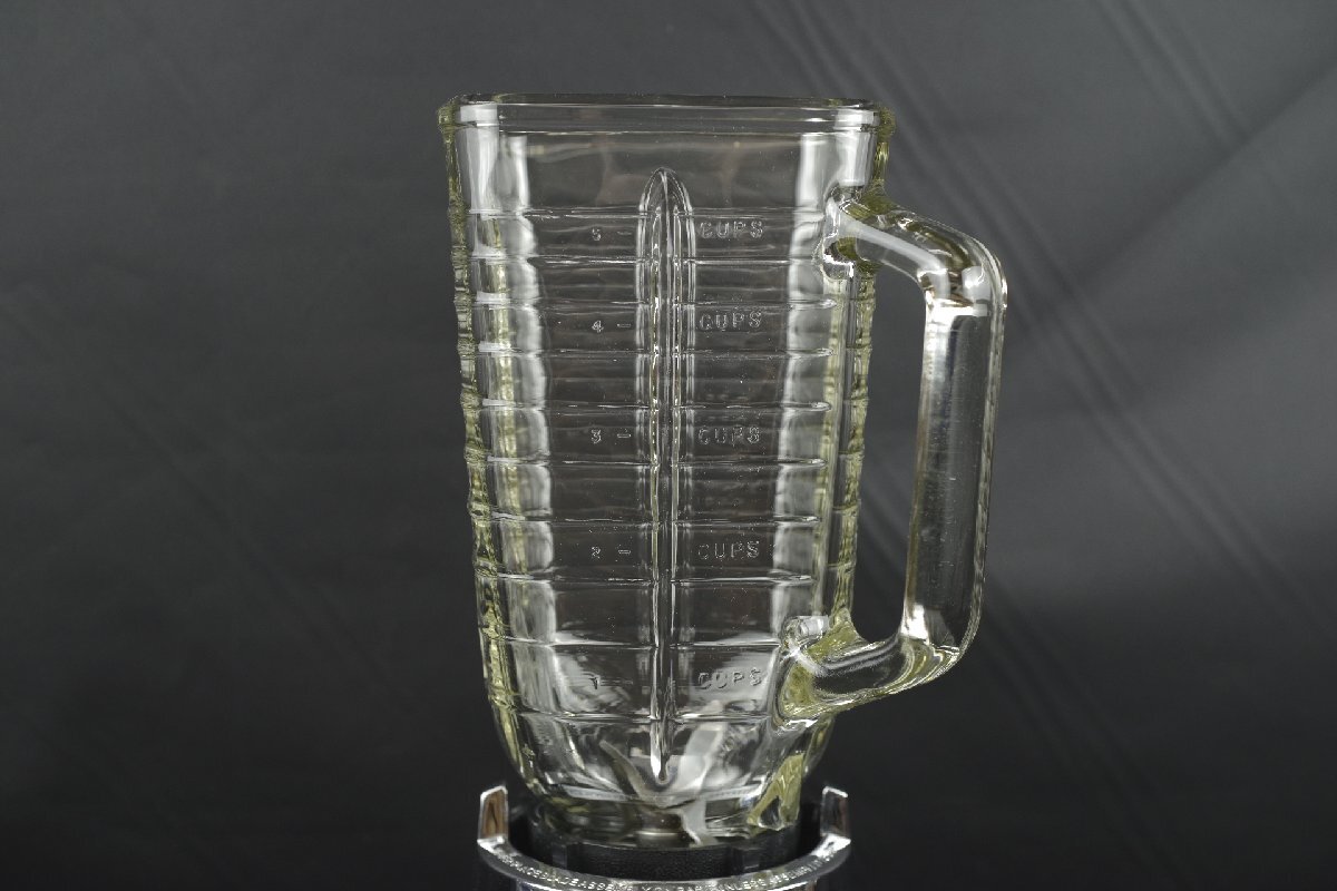 DULTON CO.,LTD ダルトン T51125 ミキサー 100V 通電動作確認済み ジューサー ブレンダー 中古 キッチン 家電_画像4