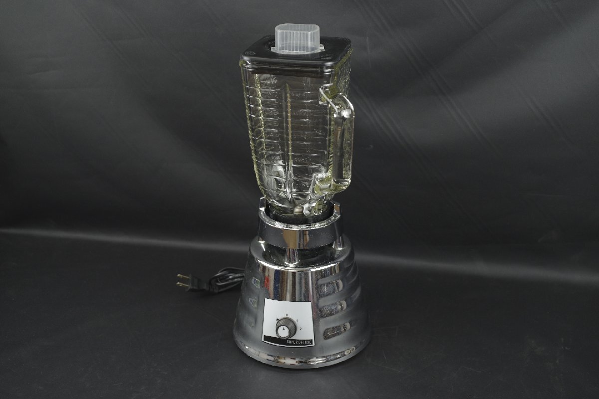 DULTON CO.,LTD ダルトン T51125 ミキサー 100V 通電動作確認済み ジューサー ブレンダー 中古 キッチン 家電_画像1