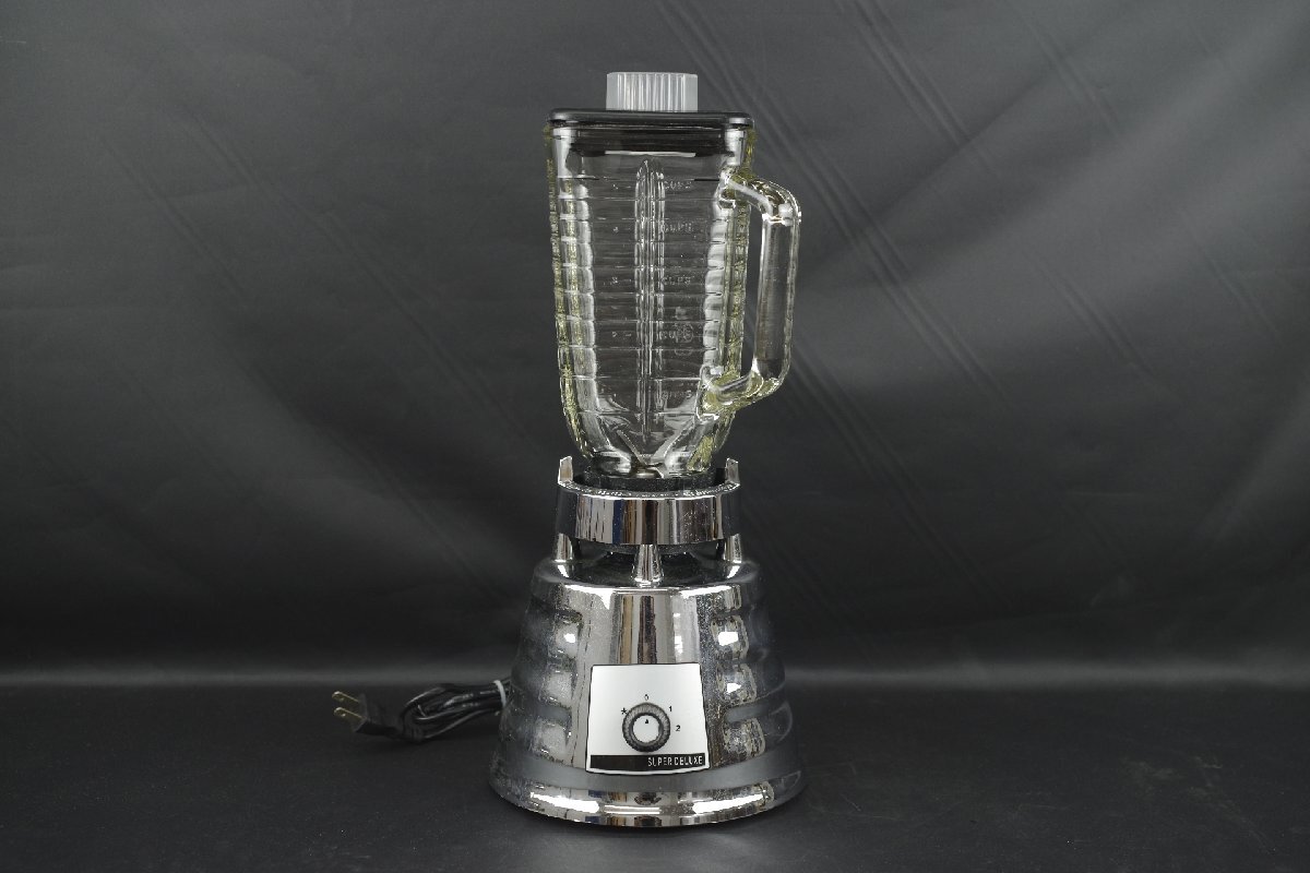 DULTON CO.,LTD ダルトン T51125 ミキサー 100V 通電動作確認済み ジューサー ブレンダー 中古 キッチン 家電_画像2