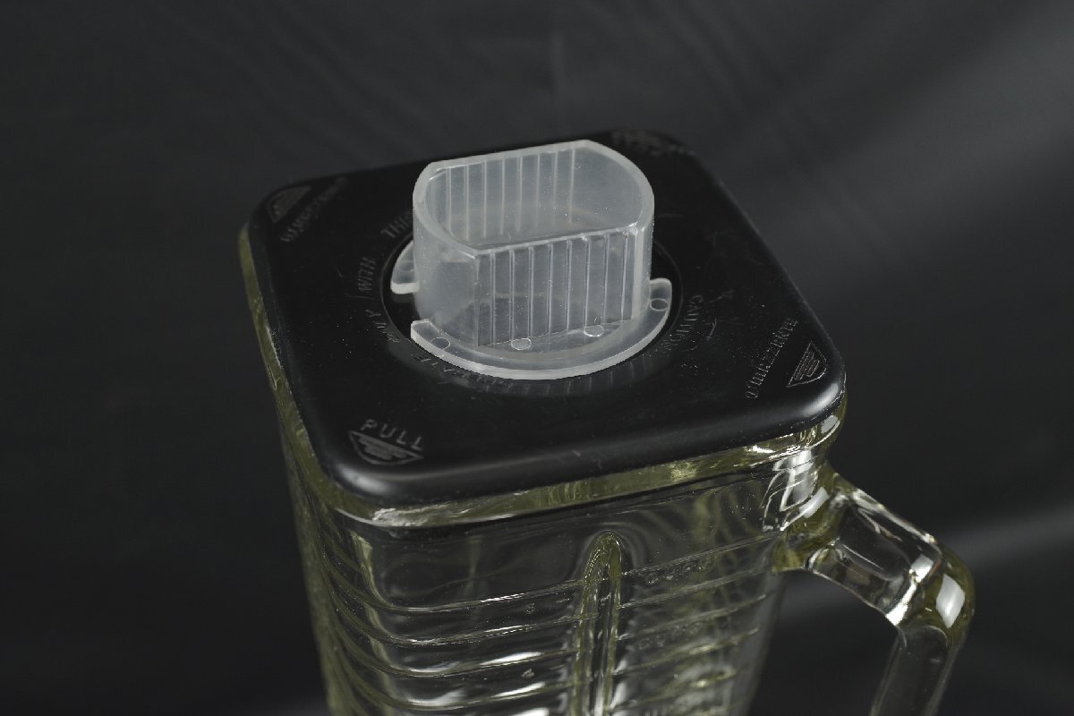 DULTON CO.,LTD ダルトン T51125 ミキサー 100V 通電動作確認済み ジューサー ブレンダー 中古 キッチン 家電_画像3