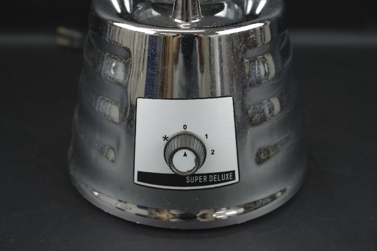 DULTON CO.,LTD ダルトン T51125 ミキサー 100V 通電動作確認済み ジューサー ブレンダー 中古 キッチン 家電_画像7