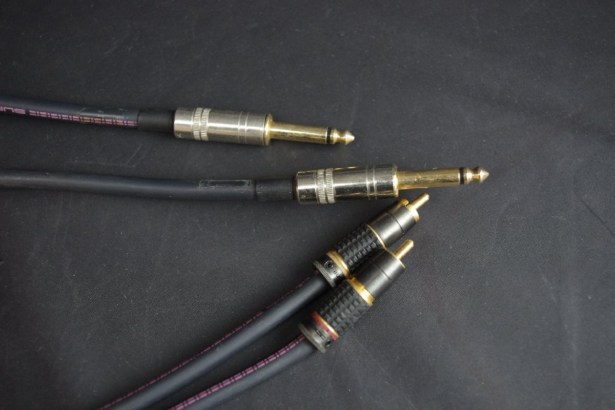  Audio Technica audio-technica аудио кабель 2 шт. комплект SUPER PCOCC RCA/ phone штекер длина 203.5cm б/у (. )