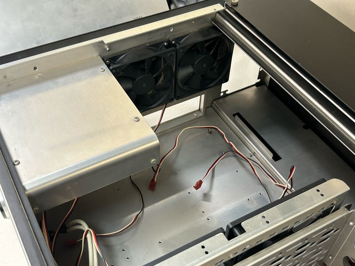 Windy ALCADIA XR-2 星野金屬 アルミPCケース ATX