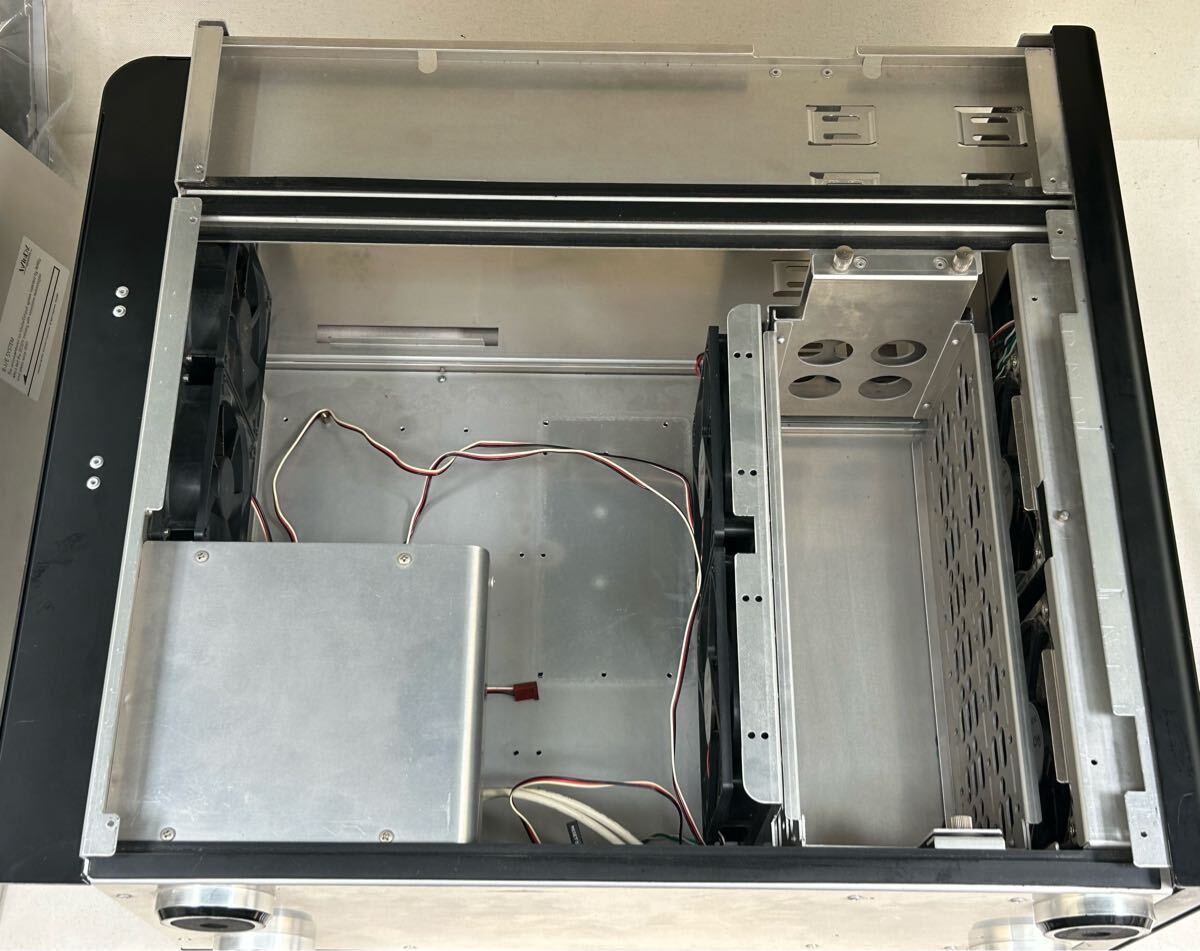 Windy ALCADIA XR-2 星野金屬 アルミPCケース ATX