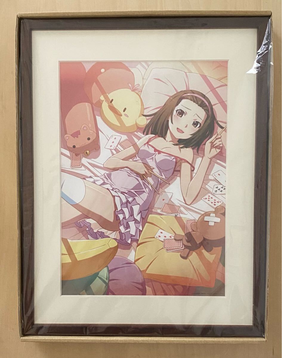 【新品未開封】偽物語 千石撫子 ミストグラフ ポストカード付 物語シリーズ 偽物語数量限定生産ミストグラフ千石撫子ポストカード付渡辺明夫
