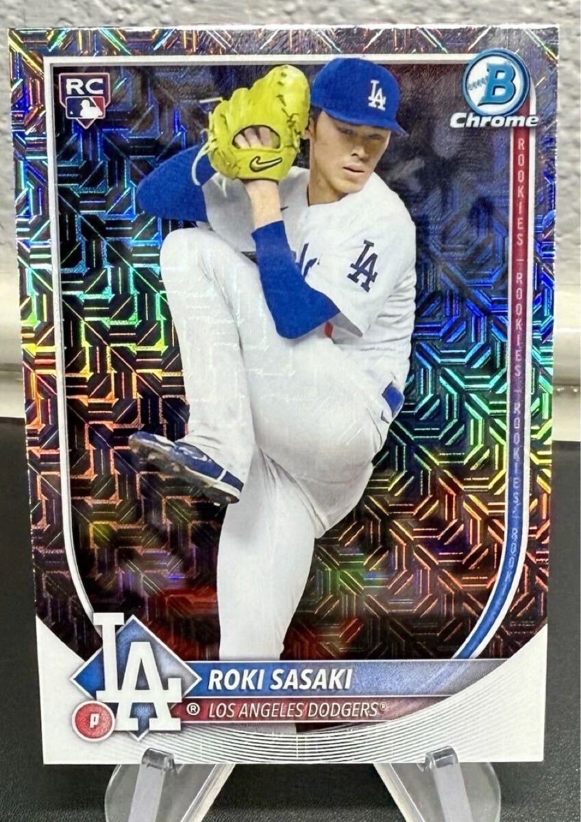 topps bowman 佐々木朗希 50枚限定 bbm 野球カード mlb 新作情報】「2022BBMベースボールカードセット 佐々木朗希