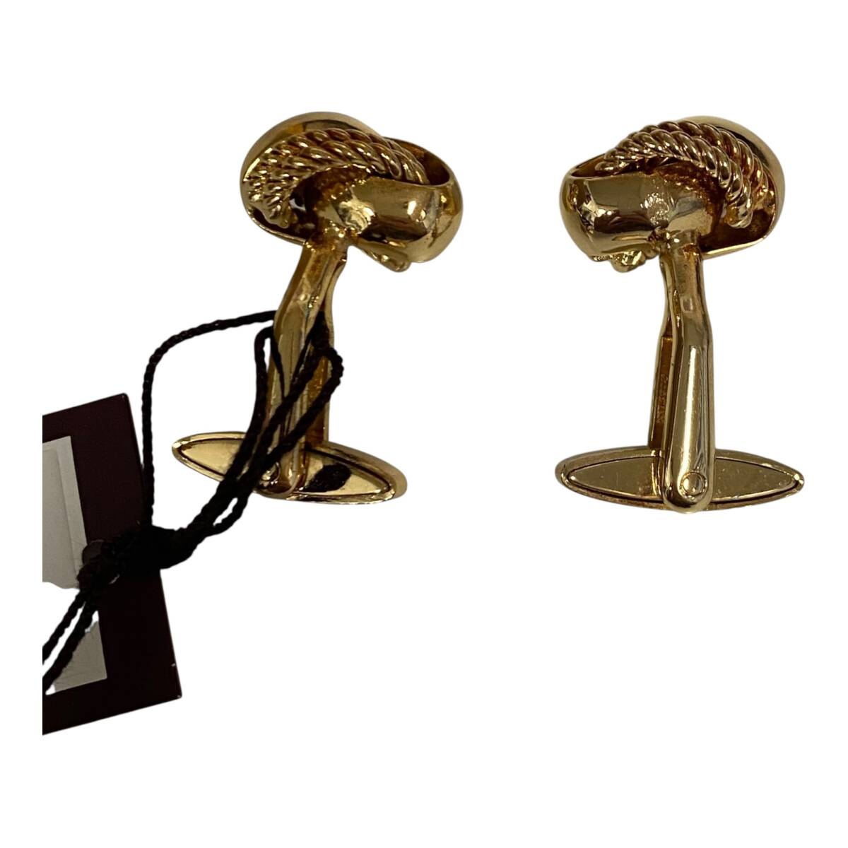 [ б/у товар ]Dior Dior Christian Dior запонки Gold HM93540RD