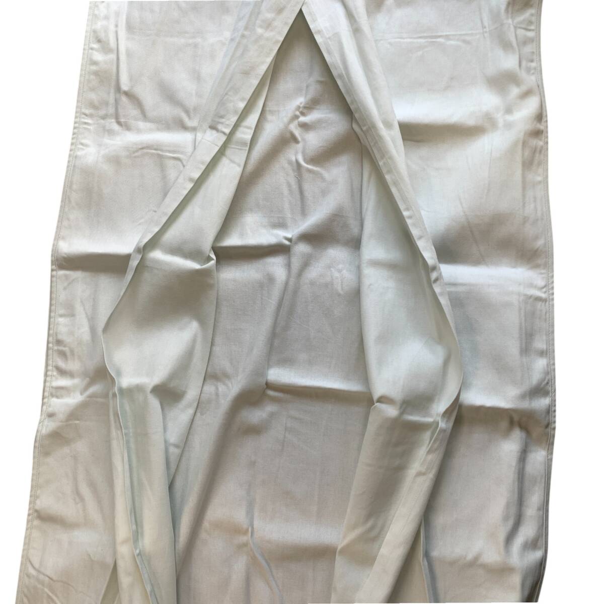 ◆中古品◆ BURBERRY バーバリー ガーメントケース ガーメントバッグ スーツカバー 大 100%Recycled Cotton V79790NI