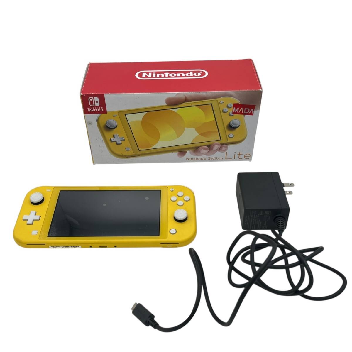 Nintendo Switchライト　ゲーム機本体　初期化済み Nintendo Switch Liteの初期化・売却前の準備を徹底解説 | カウ