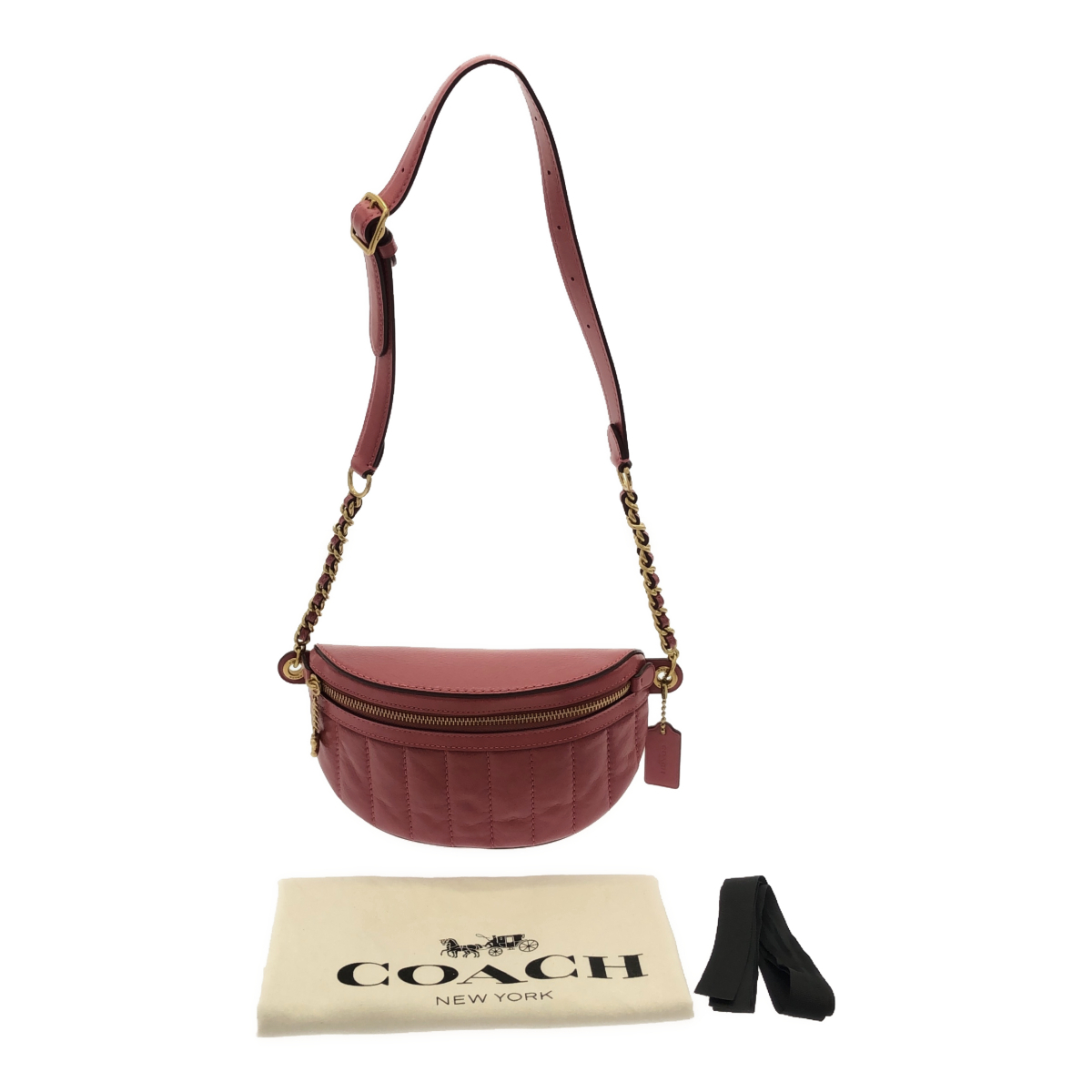 美品FOXEY 雑誌掲載 ストライプ ロレッタ スカート グリーン