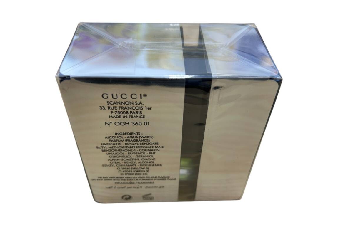 GUCCI ENVY FOR MEN 香水 GUCCI ENVY FOR MEN Eau de Toilette 50ml - メルカリ