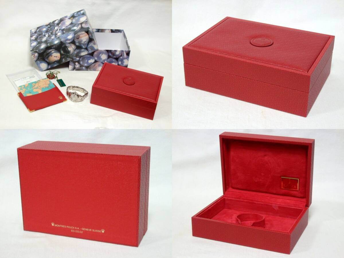 ★中古★ROLEX 69319 18K 750 ロレックス デイトジャスト パールマスター ベゼル12Pダイヤ 箱 ギャラ / OFG58625O