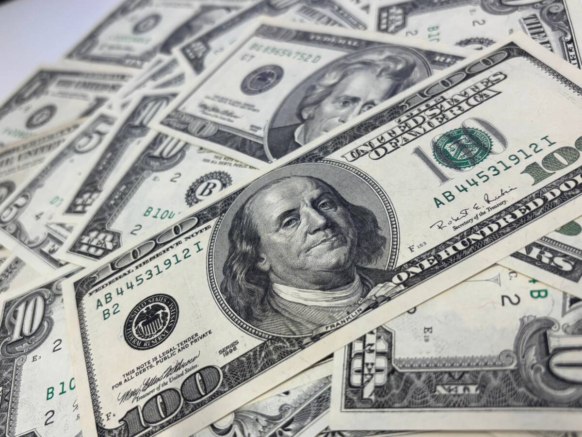 アメリカ紙幣 まとめ売り 計245ドル 旧紙幣 旧ドル札 外国紙幣 1