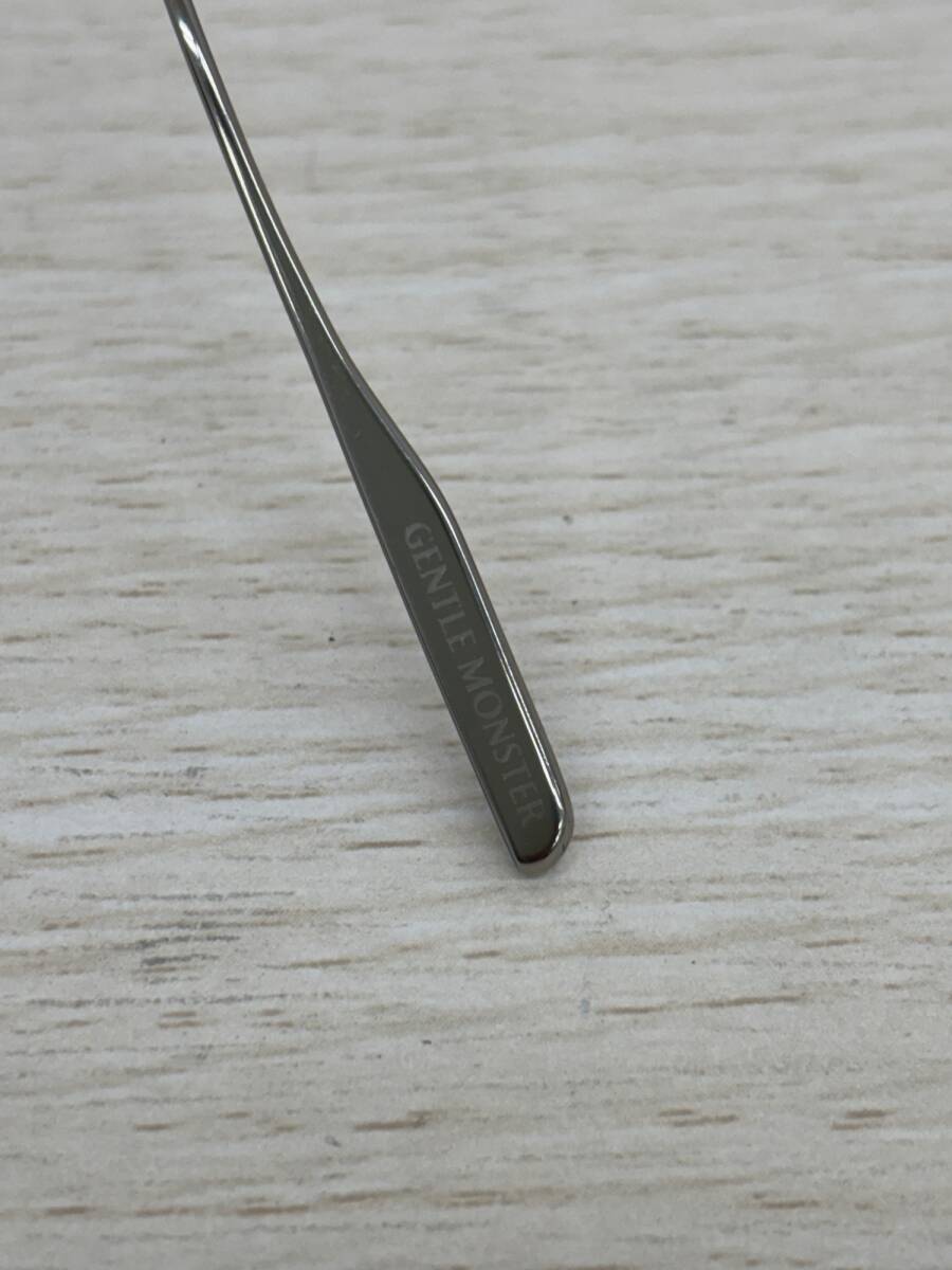 [ б/у товар ] GENTLE MONSTER/jentoru Monstar солнцезащитные очки унисекс модные аксессуары с футляром YKT1295Y