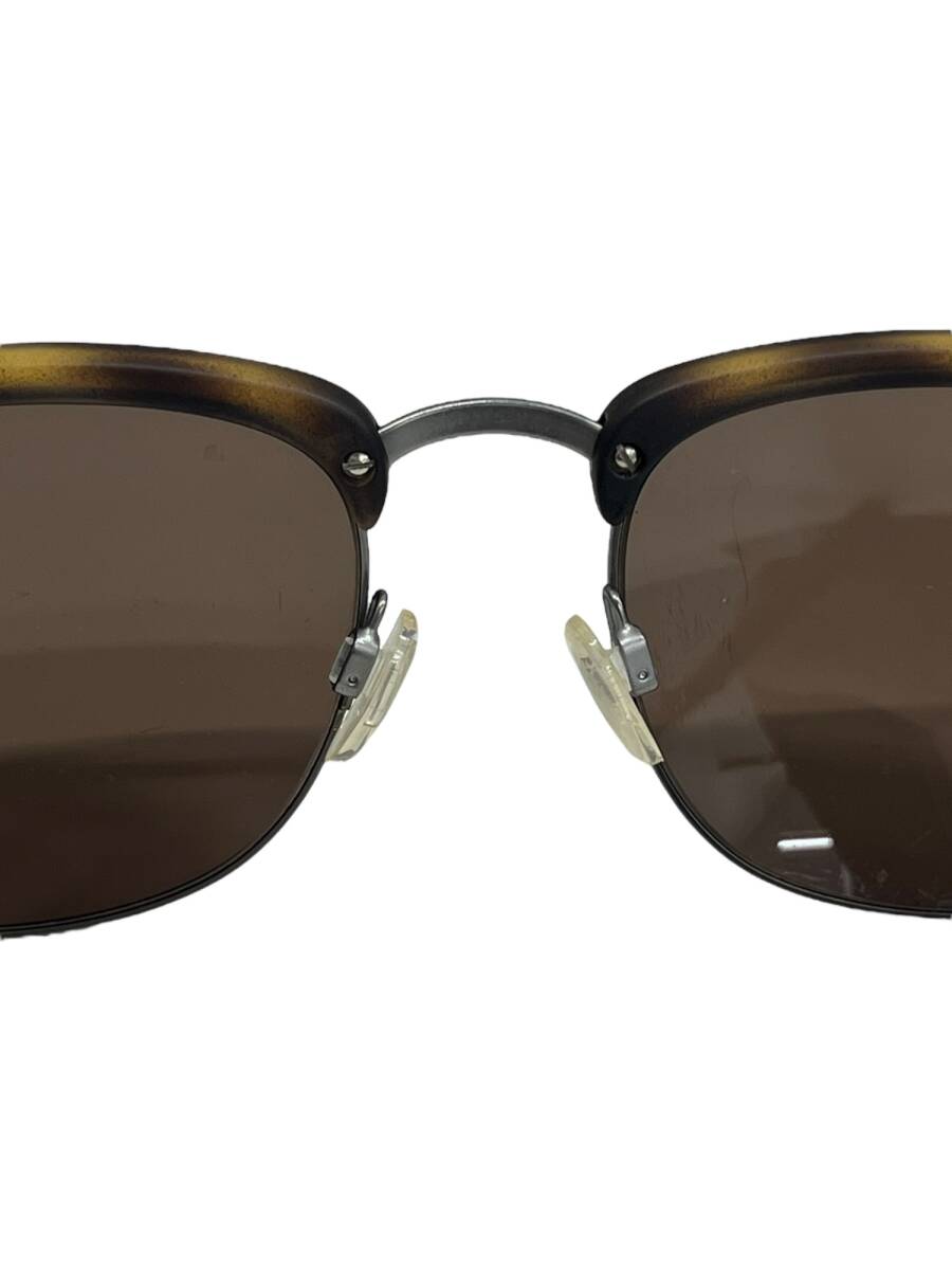 * б/у товар *EMPORIO ARMANI Armani солнцезащитные очки EA 4072 5089/73 52*19-140 3N оттенок коричневого кейс нет текущее состояние товар I2974COA