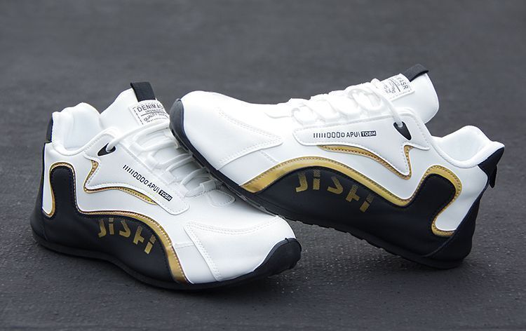 ランニングシューズ スニーカー メンズ スポーツ 運動 靴 シューズ 通気性 軽量 撥水 安い ブラック 26.0CM_画像3