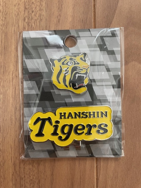 * Hanshin Tigers маркер мяча нераспечатанный товар *