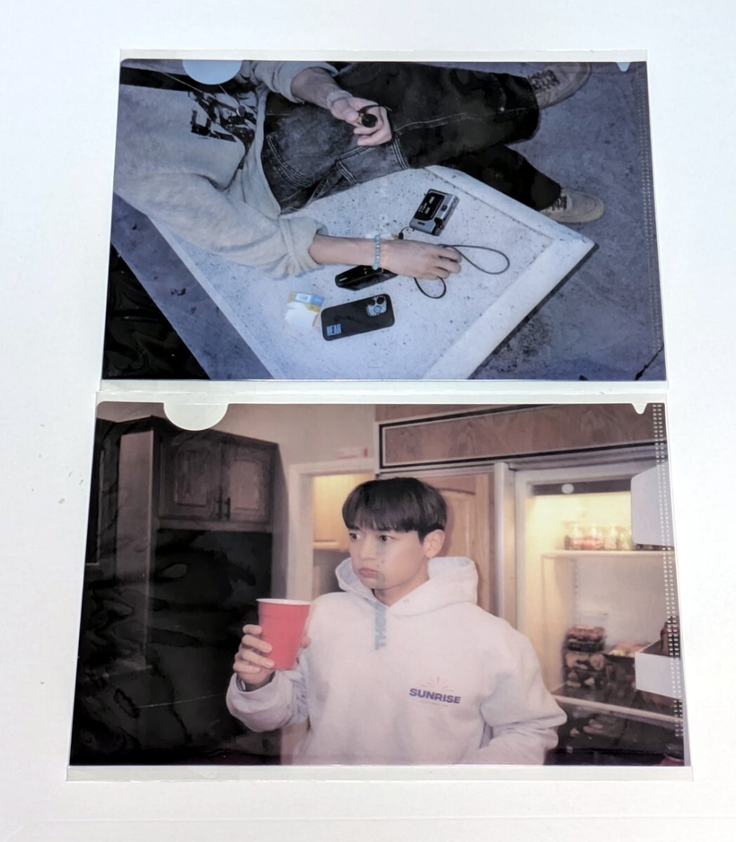 MEAN : on sight ミンホ 写真展 フォトブック カタログ トレカ MEAN on sight ミンホ 写真展 フォトブック + カタログ セット