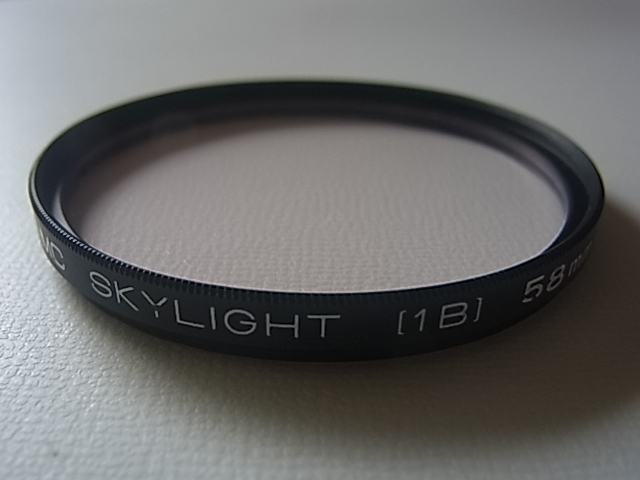MC 1Bスカイライト 58mm